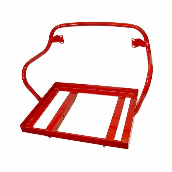 Aftermarket Deluxe Seat Frame For International Fits Cub Lo-Boy Fits Cub 364399R91 SEN10-0143